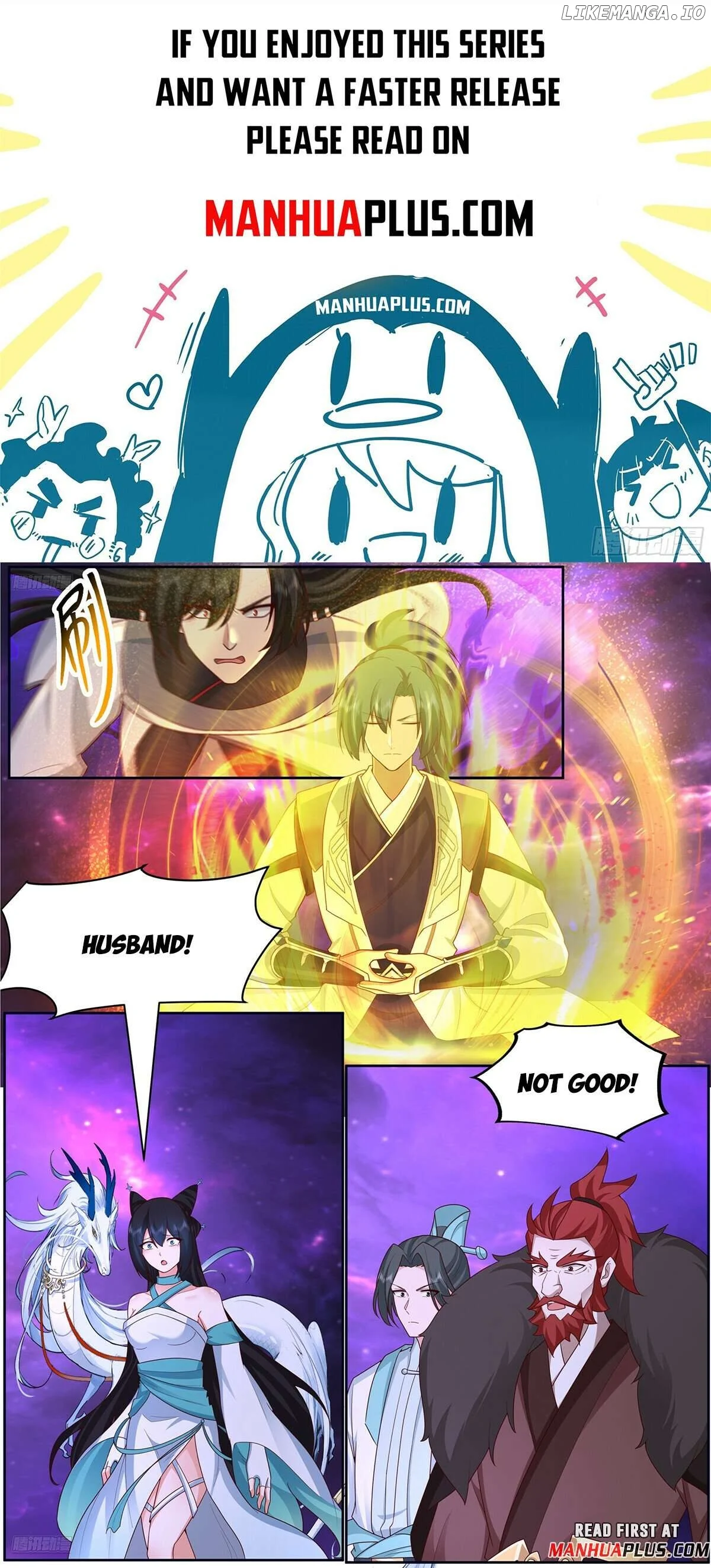 Martial Peak Chapter 3835 page 1