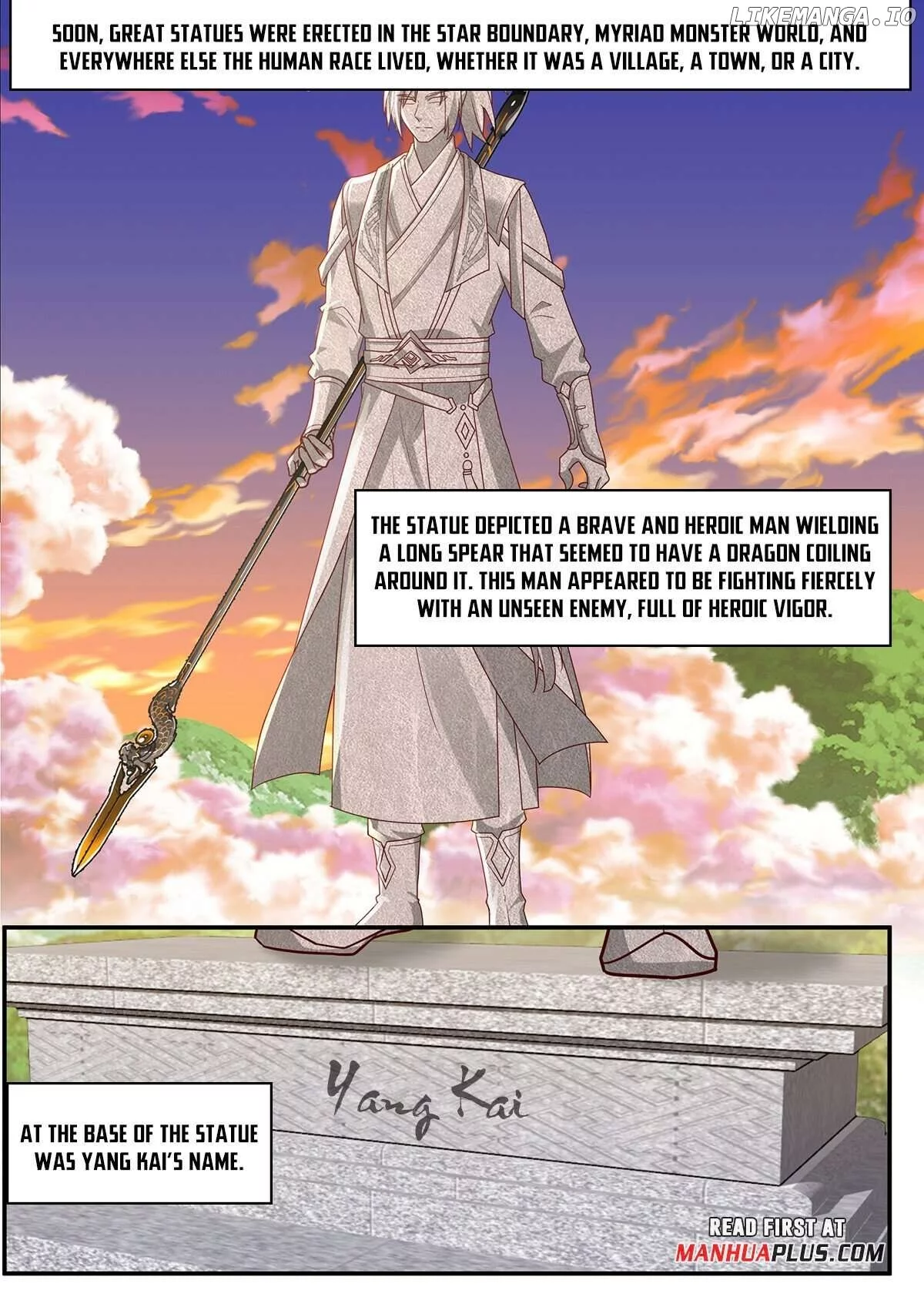 Martial Peak Chapter 3841 page 5