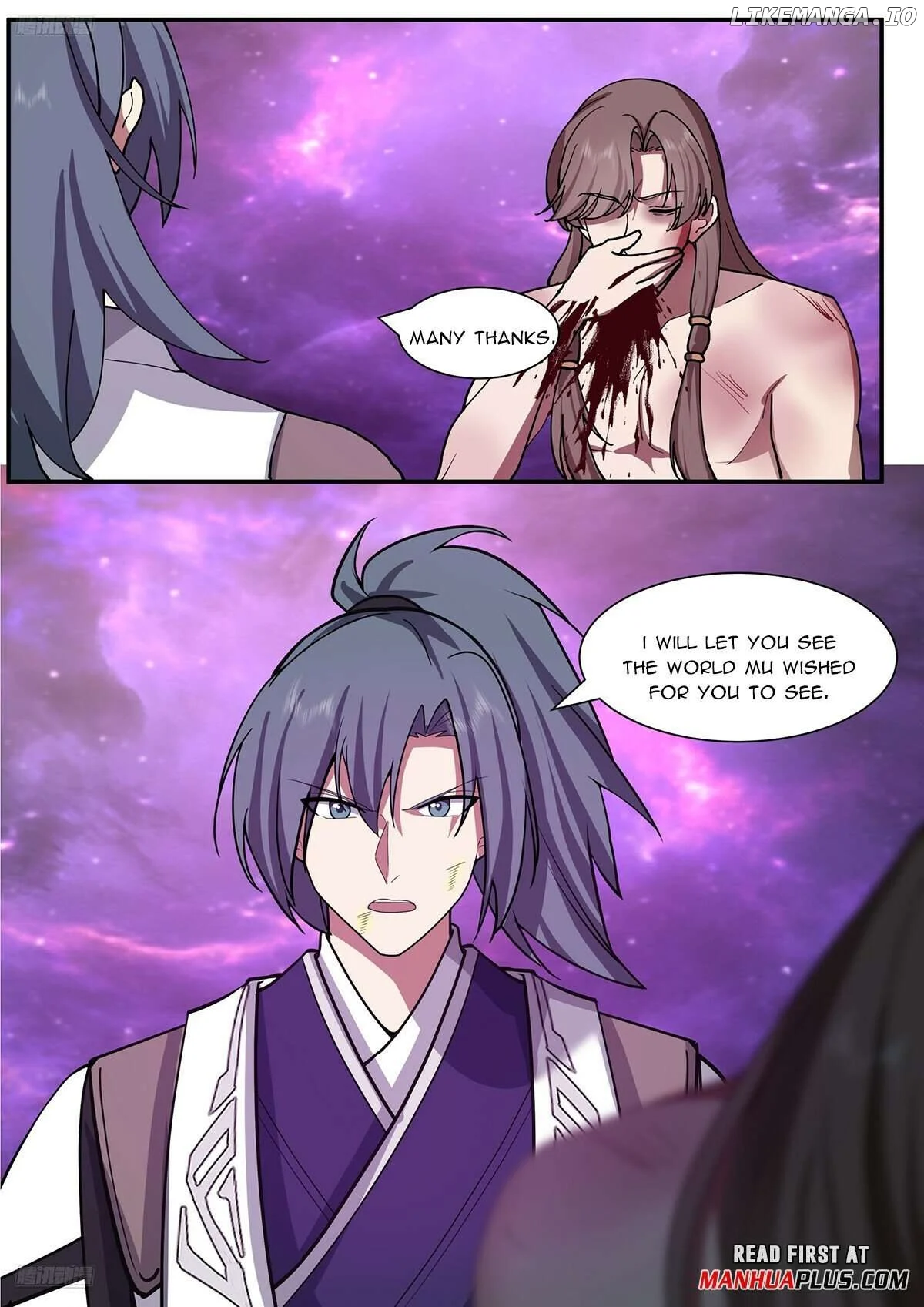Martial Peak Chapter 3837 page 7