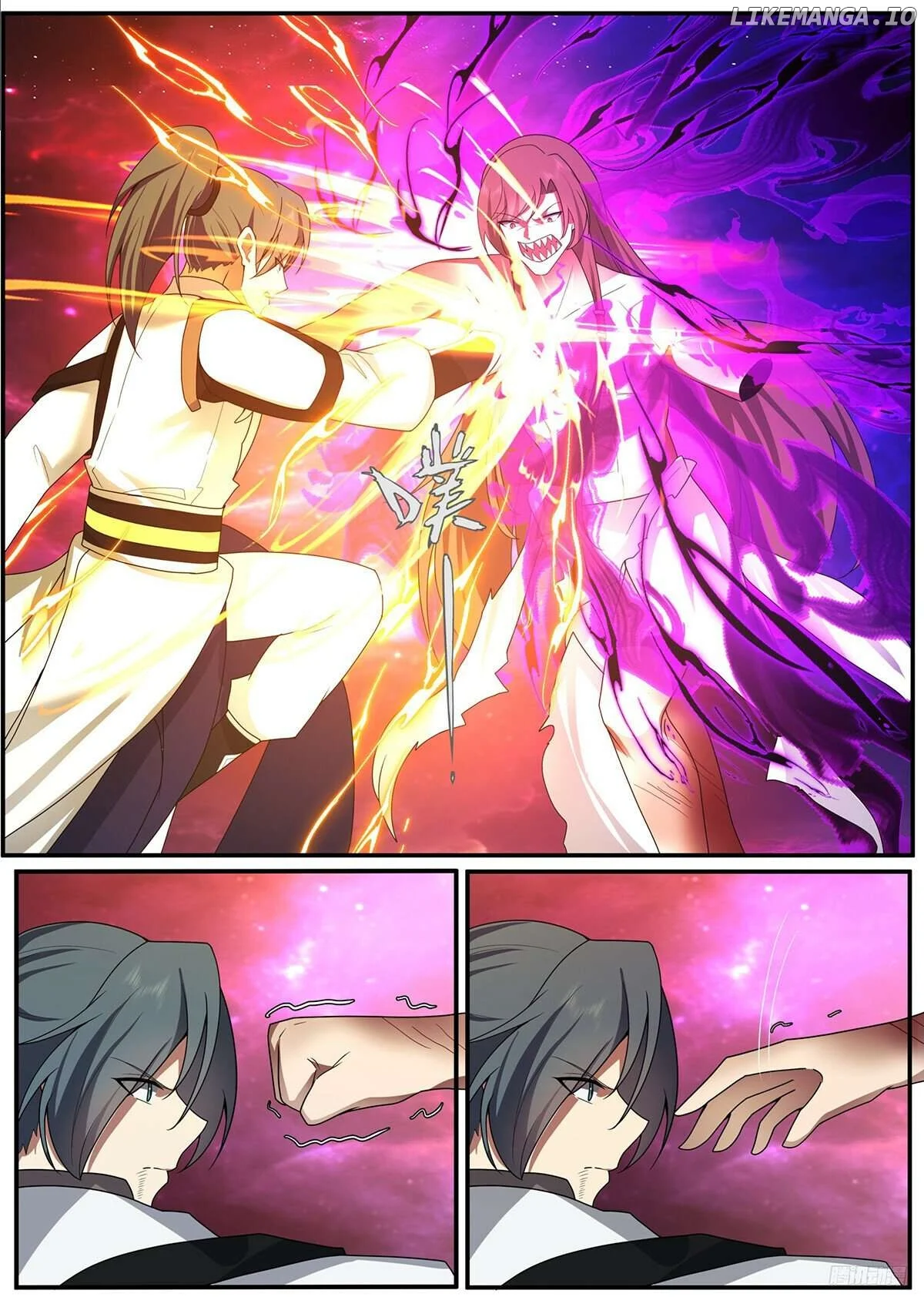 Martial Peak Chapter 3837 page 6