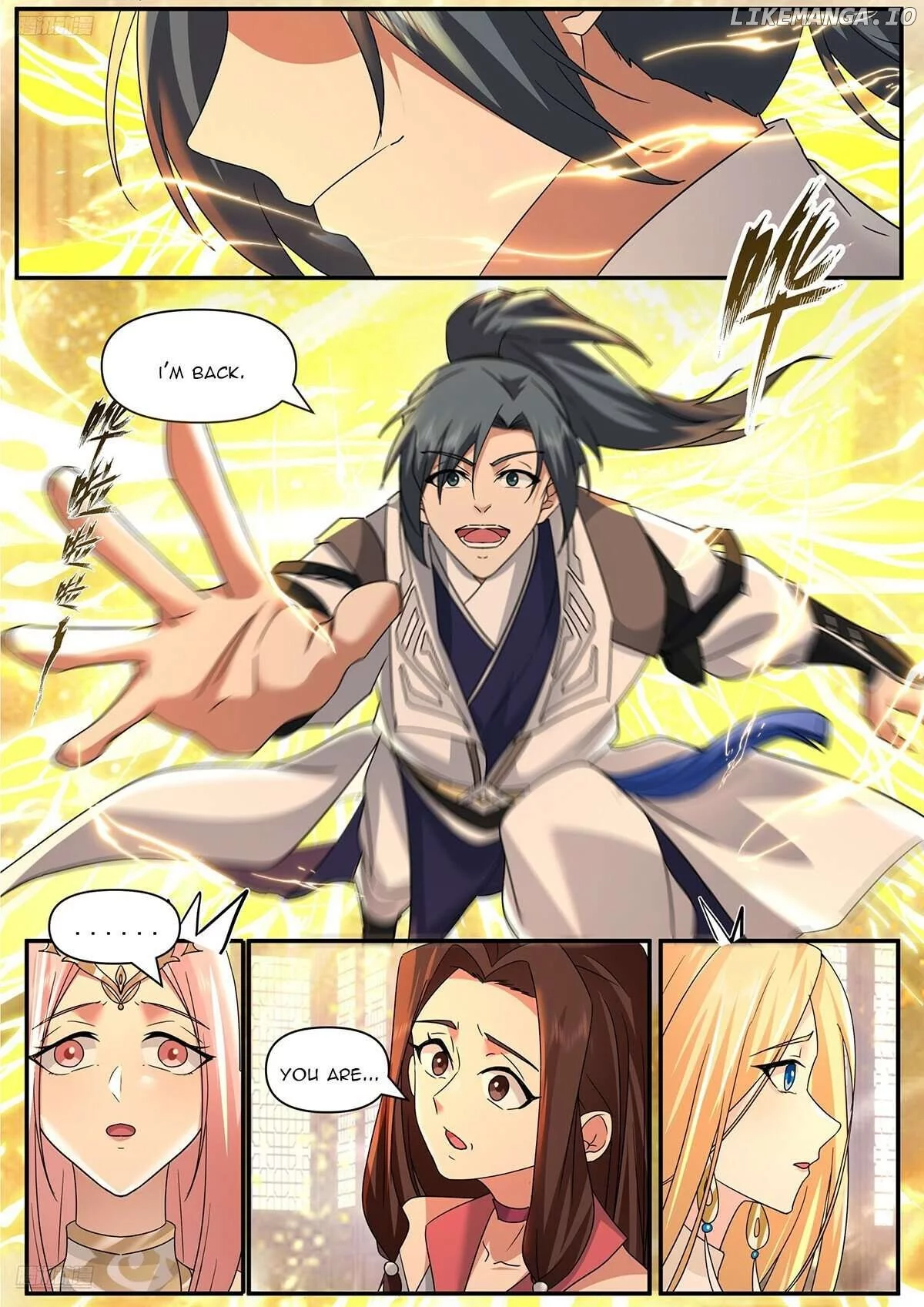 Martial Peak Chapter 3843 page 10