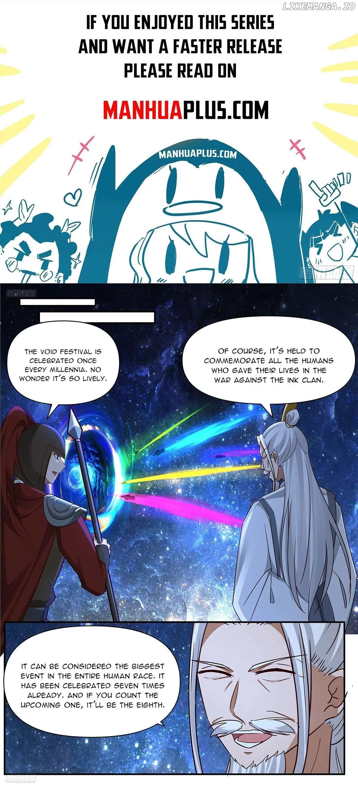 Martial Peak Chapter 3842 page 1