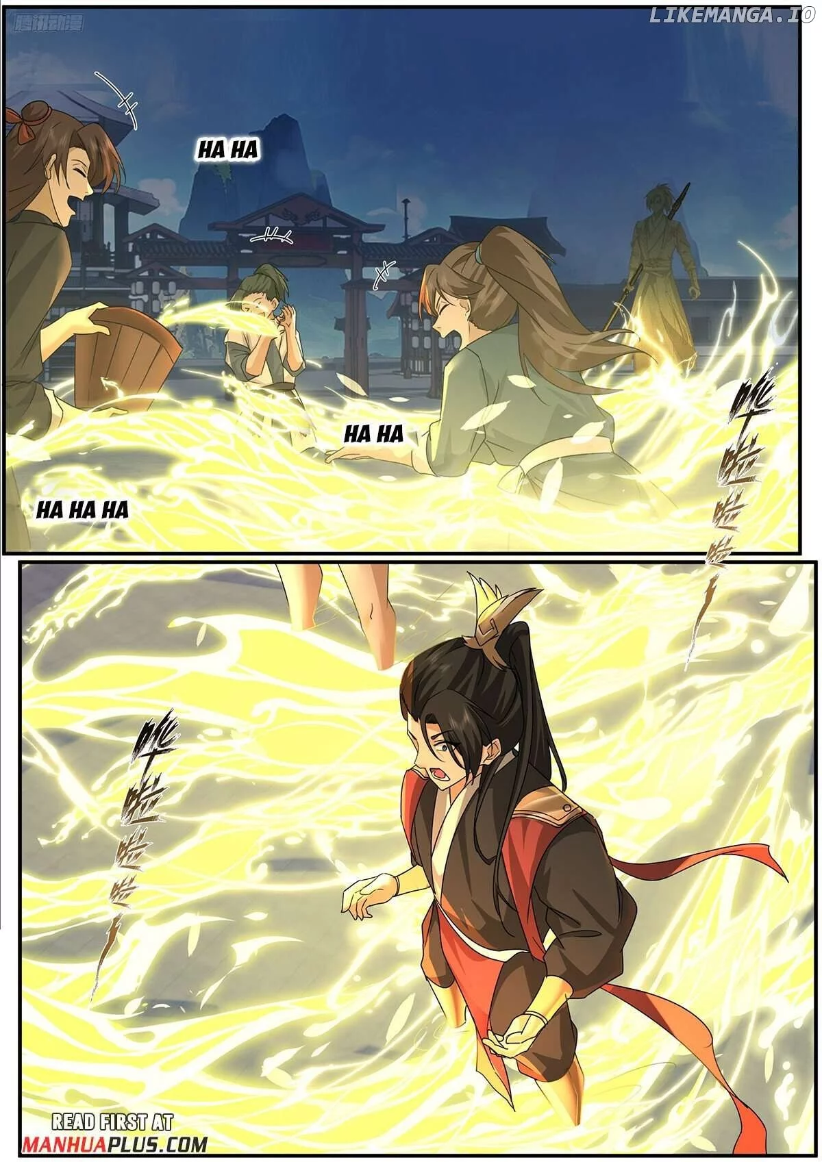 Martial Peak Chapter 3843 page 5