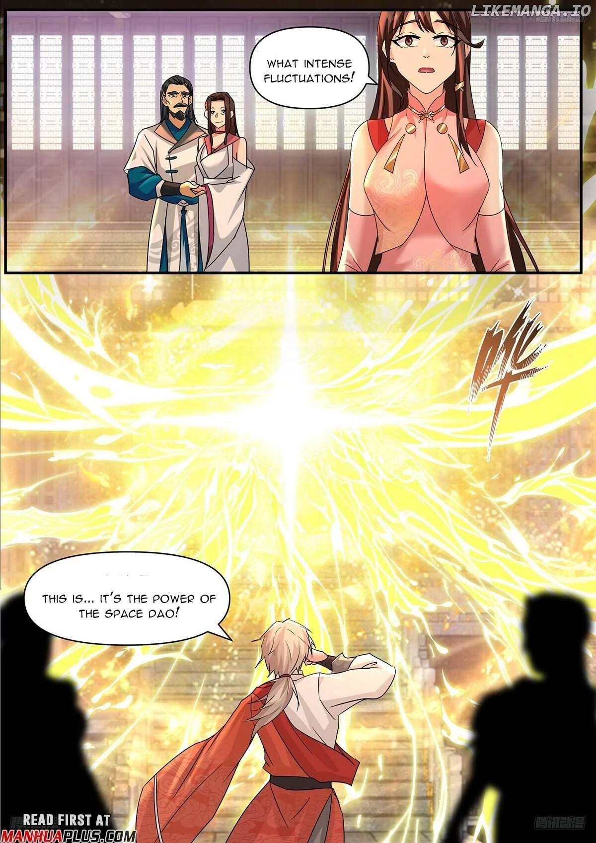 Martial Peak Chapter 3843 page 9