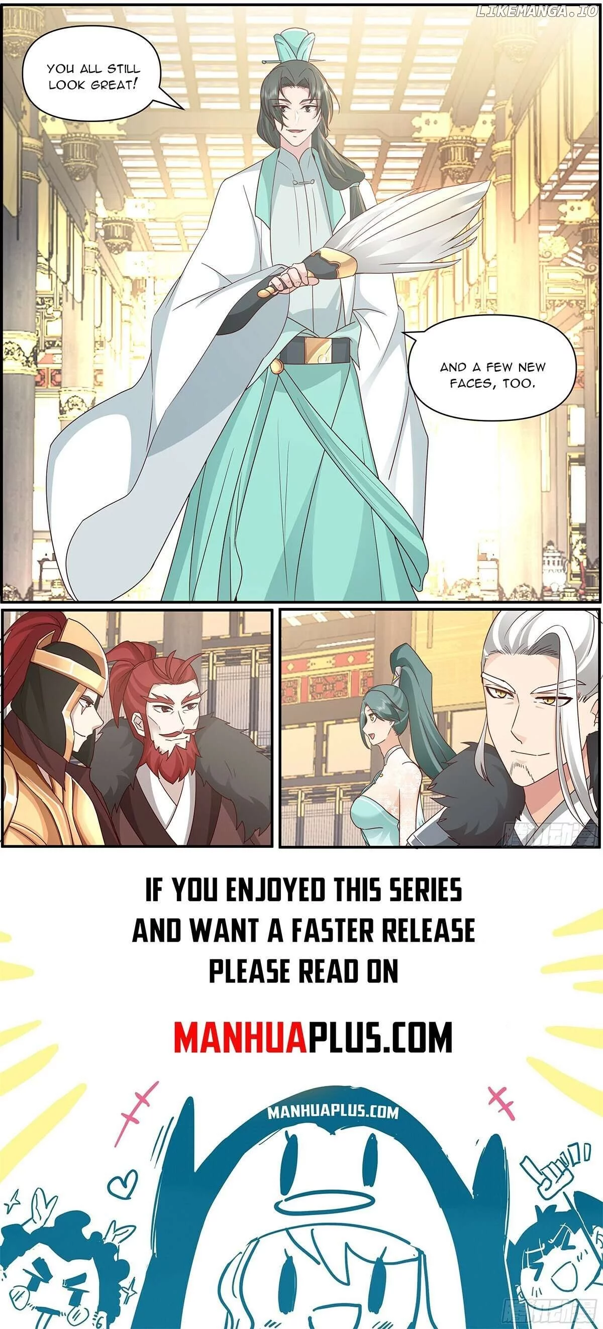Martial Peak Chapter 3842 page 12