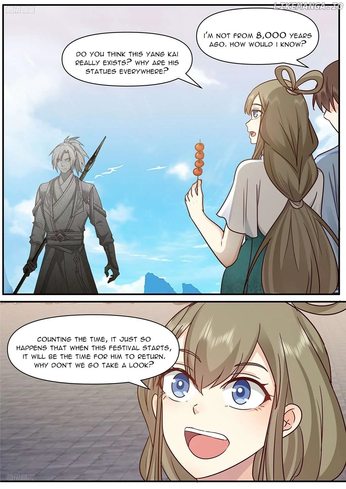 Martial Peak Chapter 3842 page 7