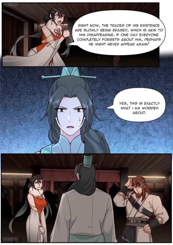 Martial Peak Chapter 3840 page 10