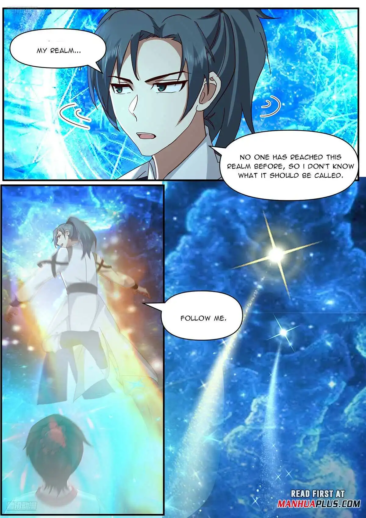 Martial Peak Chapter 3844 page 10