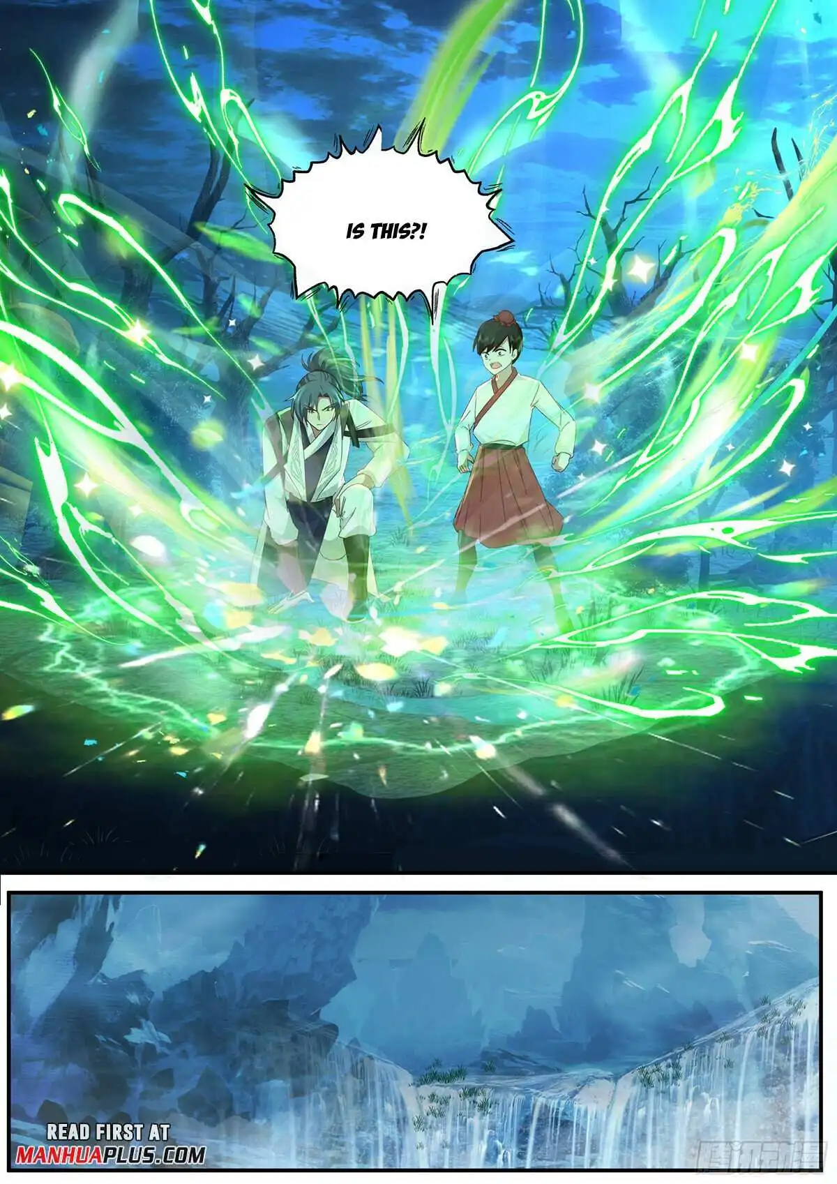 Martial Peak Chapter 3844 page 12