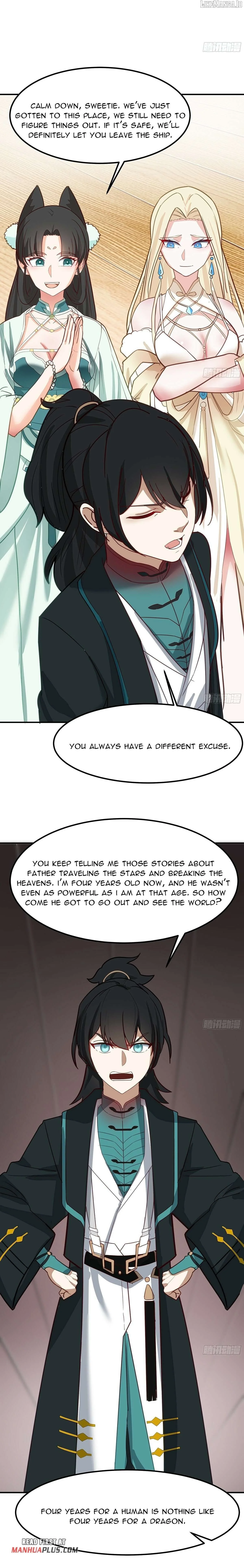 Martial Peak Chapter 3847 page 11