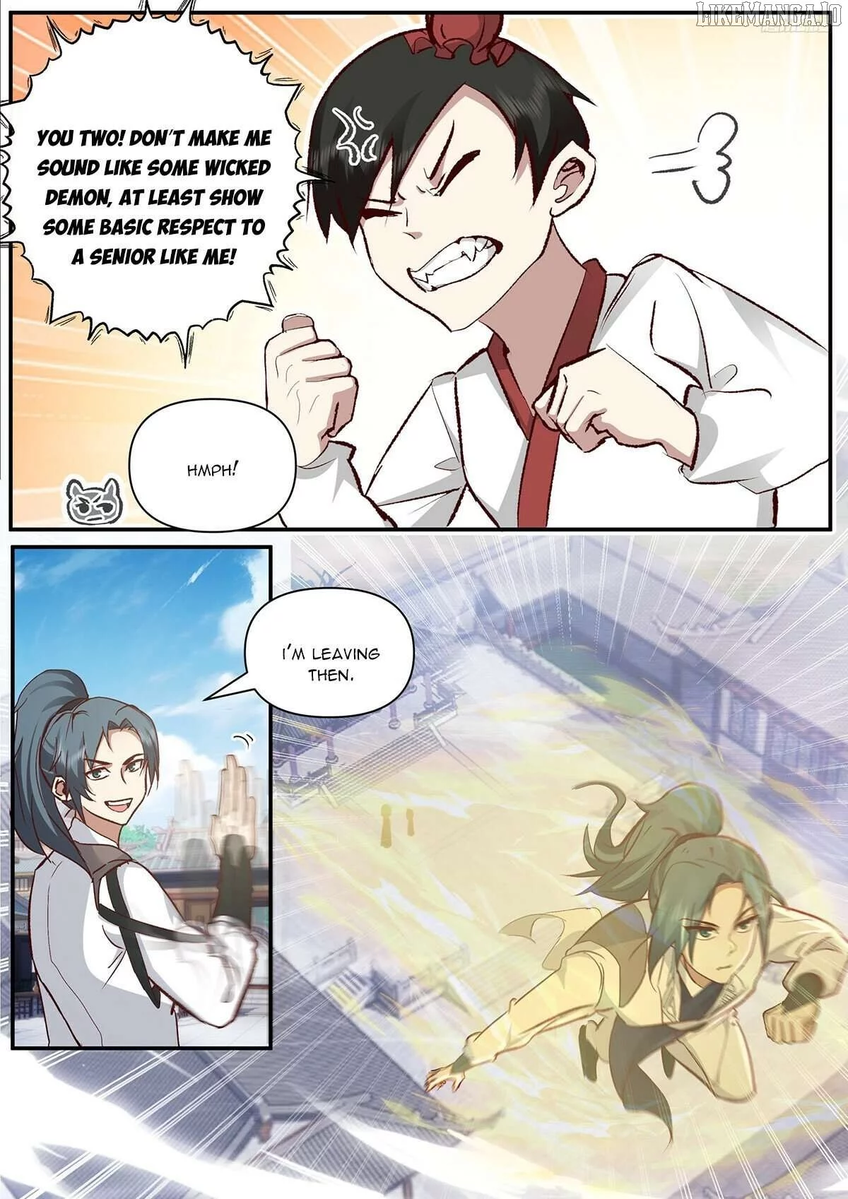 Martial Peak Chapter 3846 page 4