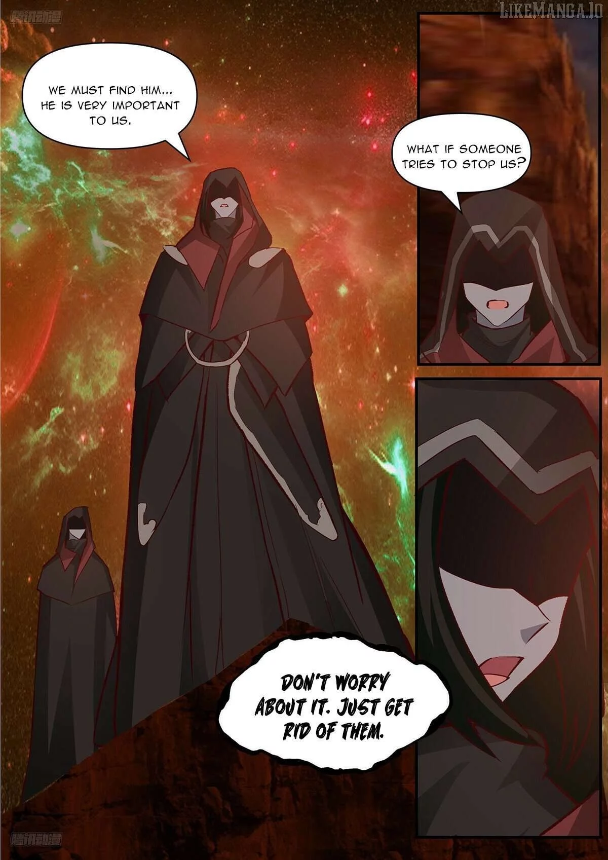 Martial Peak Chapter 3846 page 2