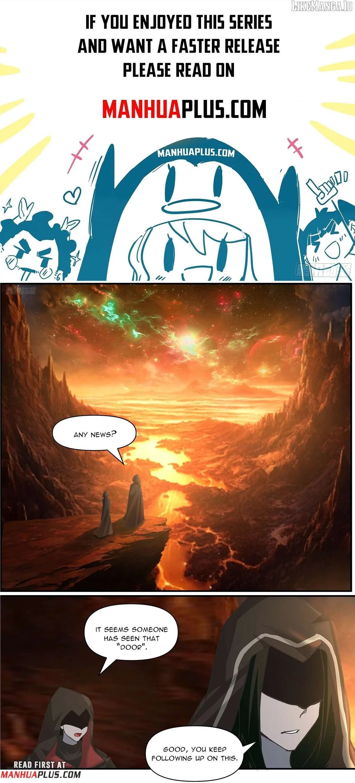 Martial Peak Chapter 3846 page 1