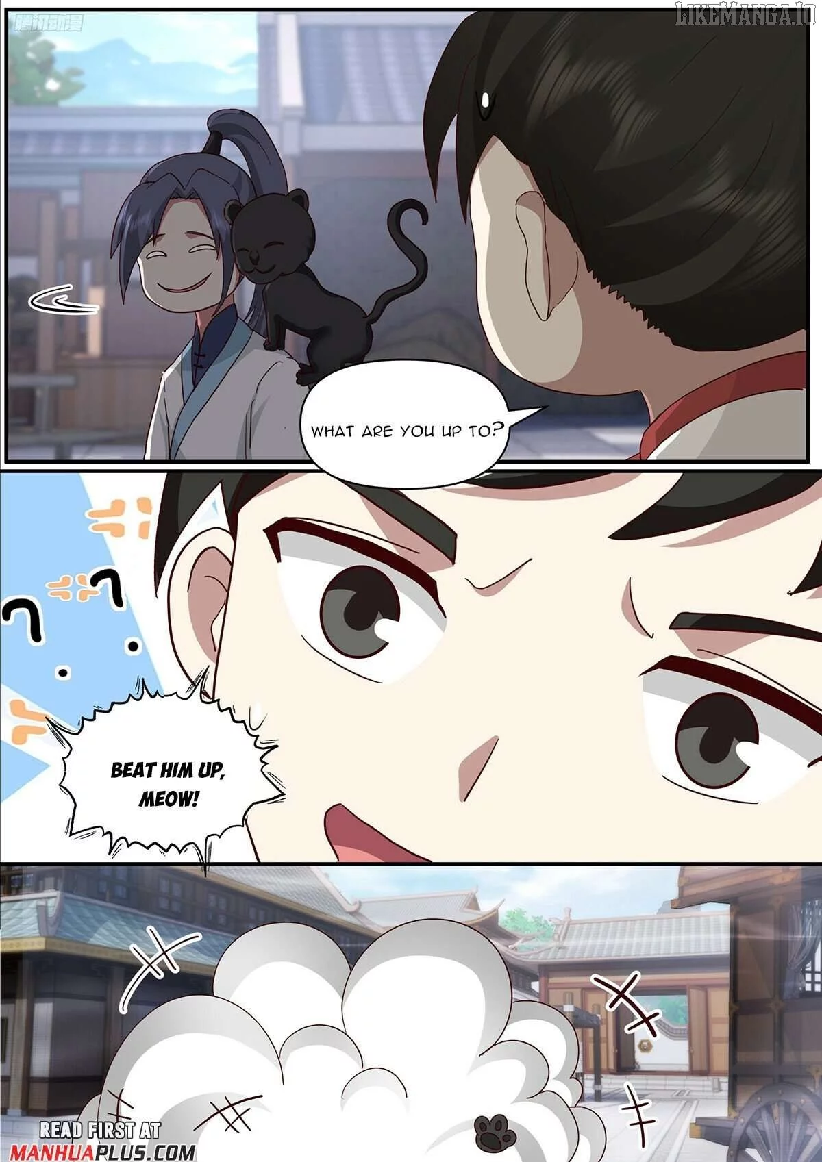 Martial Peak Chapter 3846 page 5