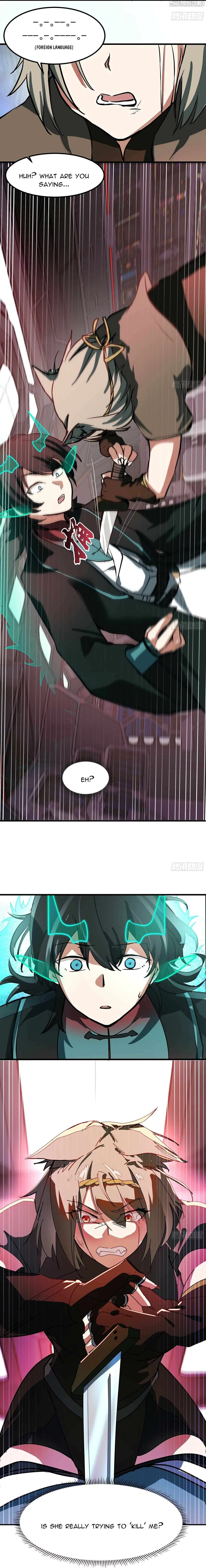 Martial Peak Chapter 3850 page 13