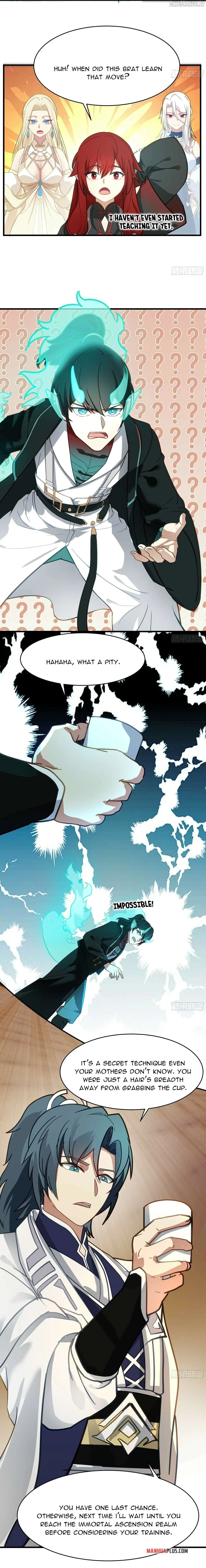 Martial Peak Chapter 3848 page 7