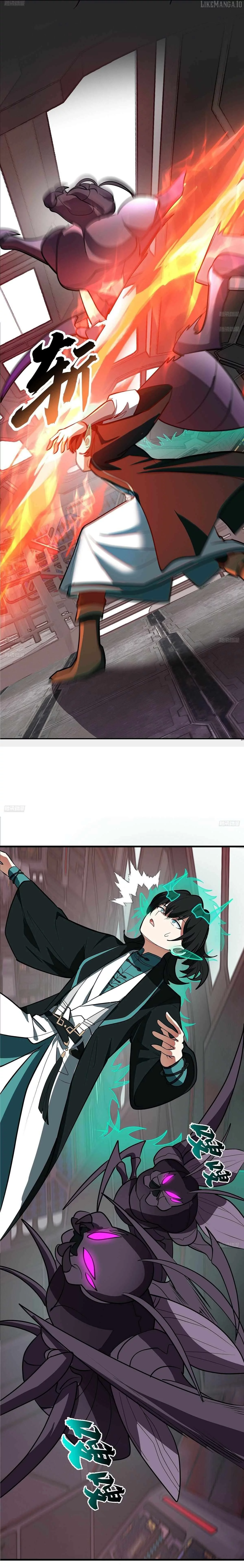 Martial Peak Chapter 3850 page 2