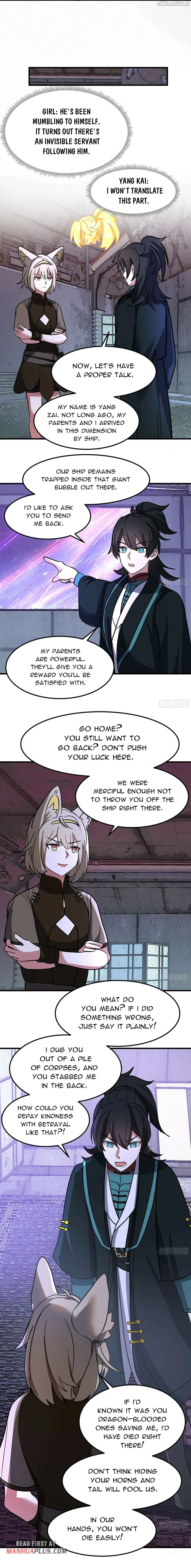 Martial Peak Chapter 3853 page 6