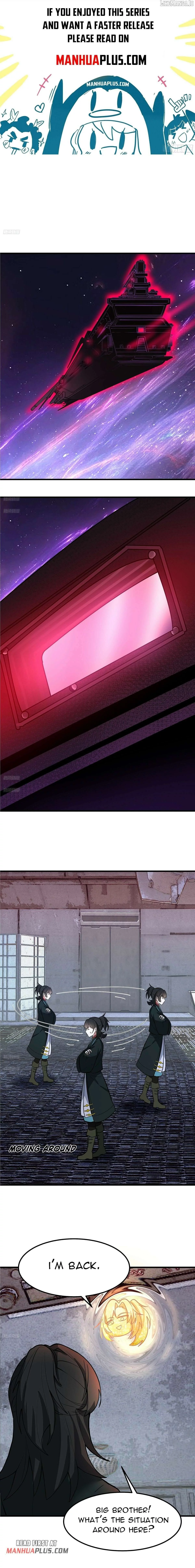 Martial Peak Chapter 3853 page 1