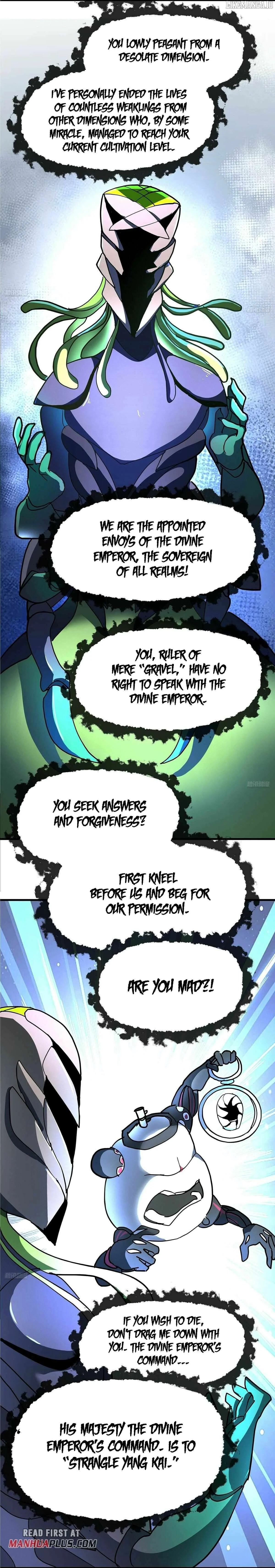 Martial Peak Chapter 3852 page 3