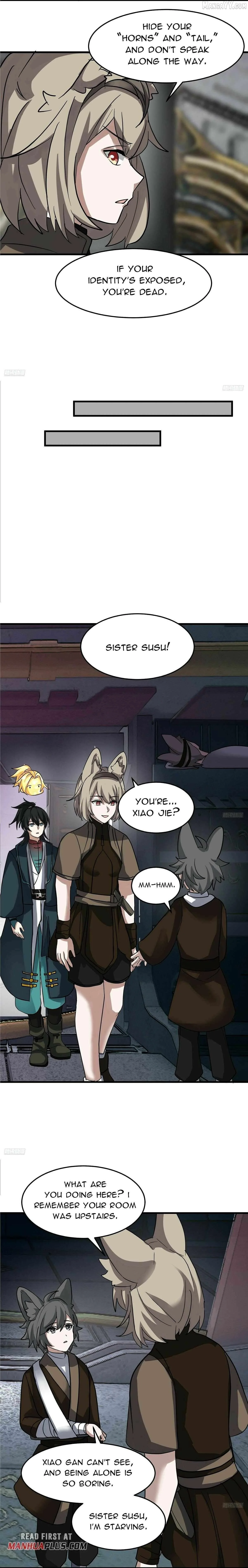 Martial Peak Chapter 3854 page 3