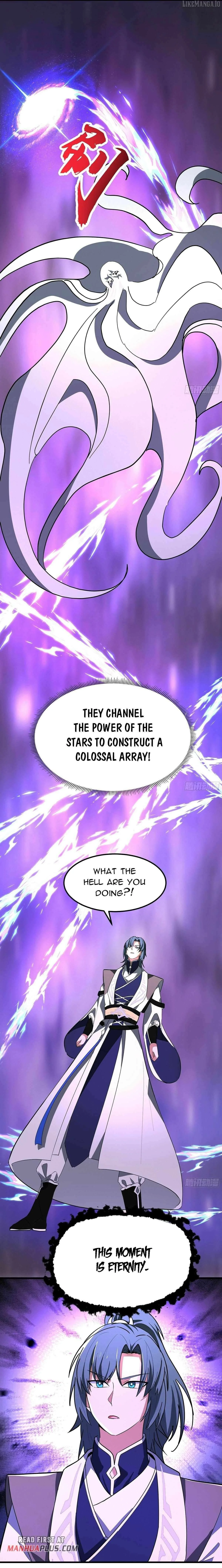 Martial Peak Chapter 3852 page 7