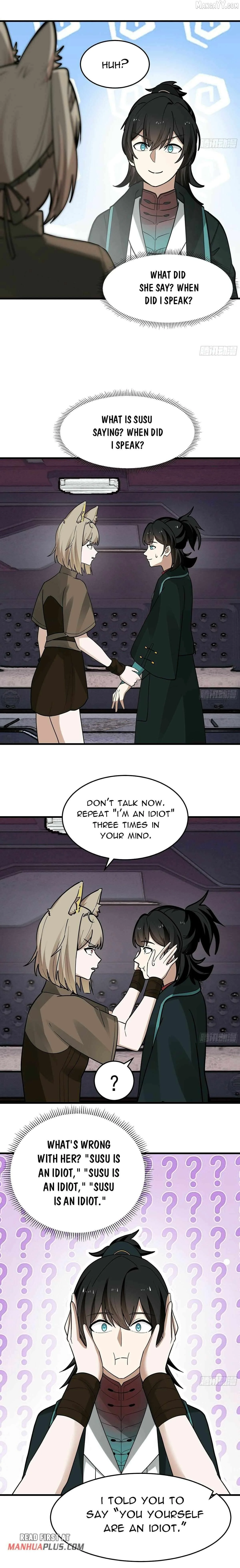 Martial Peak Chapter 3854 page 9