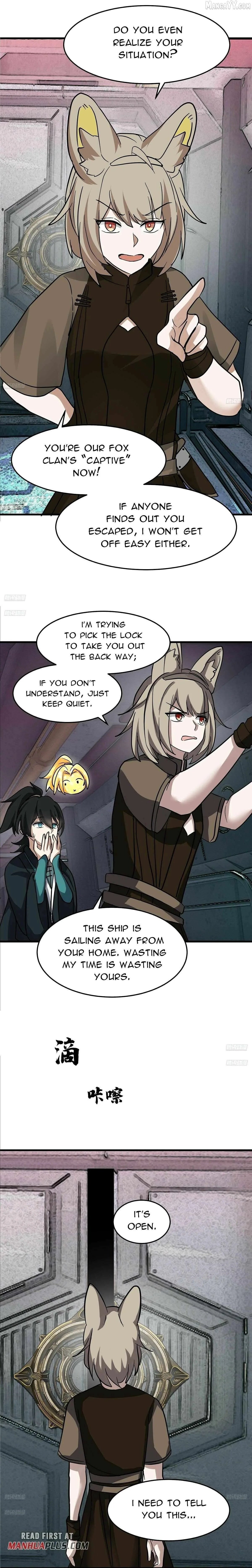 Martial Peak Chapter 3854 page 2