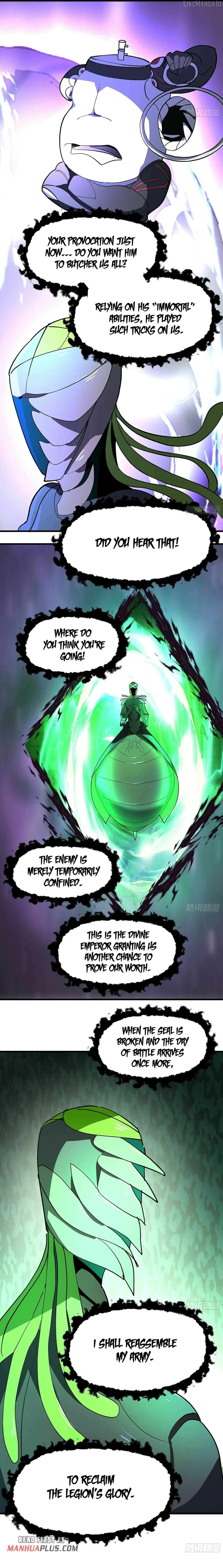 Martial Peak Chapter 3852 page 9