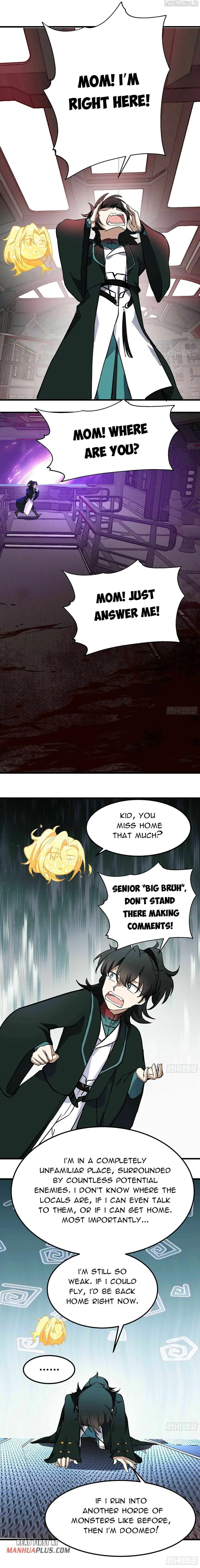 Martial Peak Chapter 3852 page 15