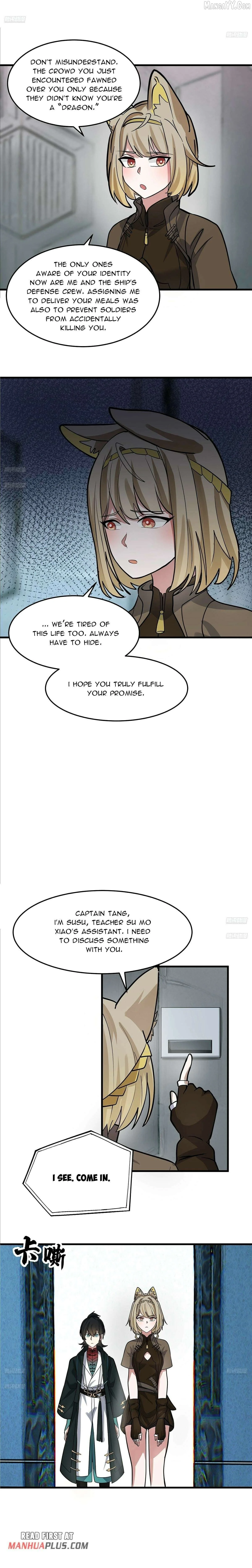 Martial Peak Chapter 3855 page 2
