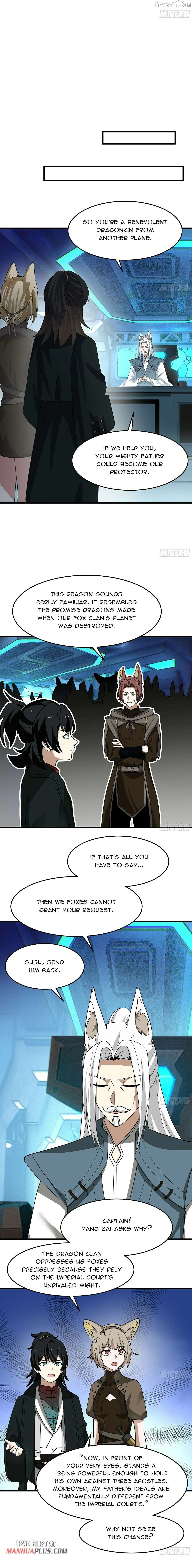 Martial Peak Chapter 3855 page 8