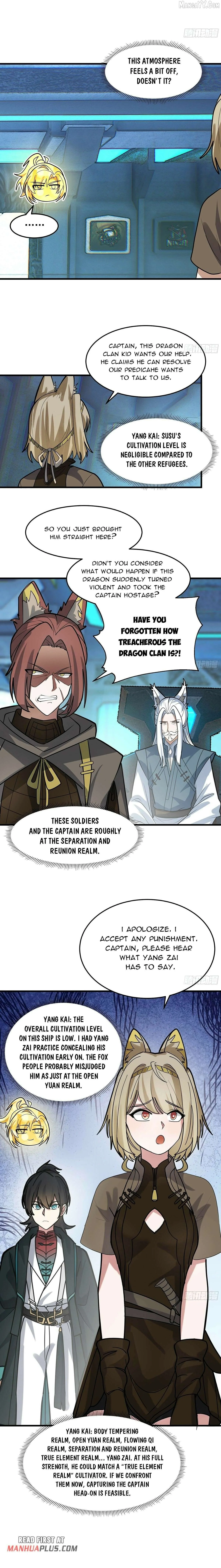 Martial Peak Chapter 3855 page 4