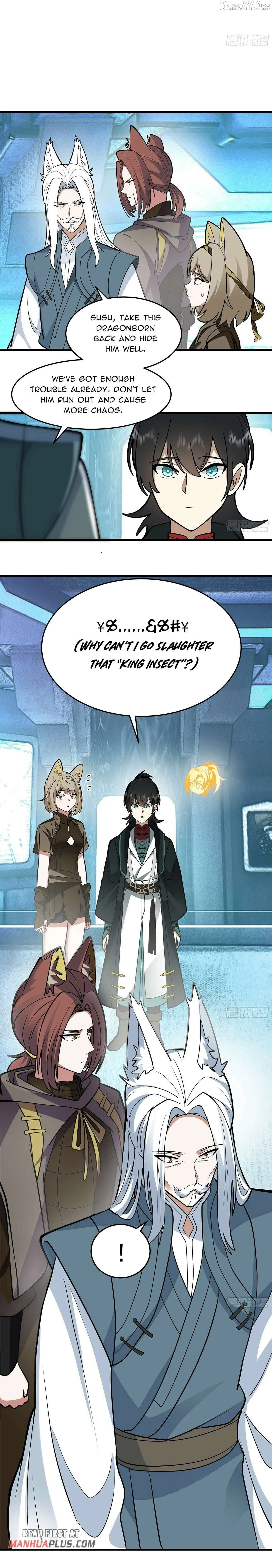 Martial Peak Chapter 3856 page 7