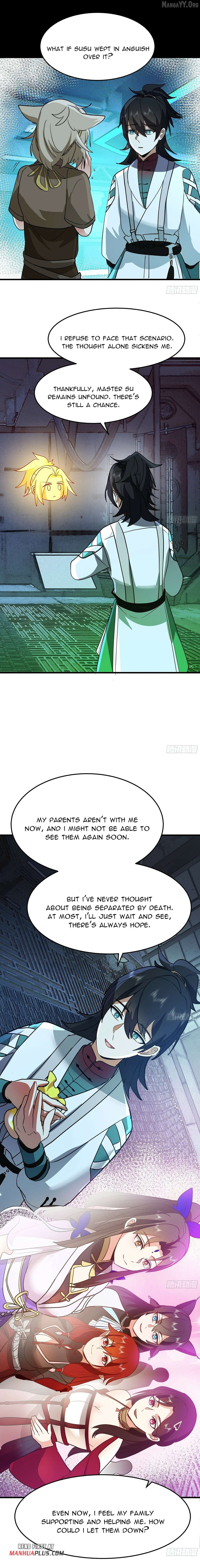 Martial Peak Chapter 3858 page 3