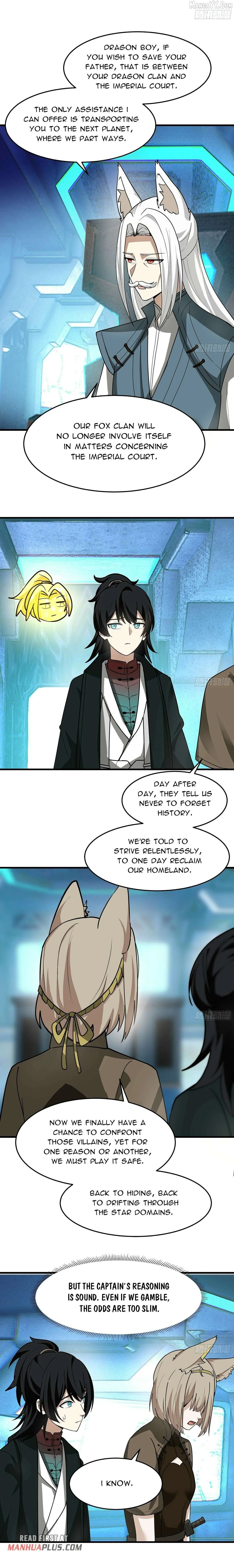 Martial Peak Chapter 3855 page 10
