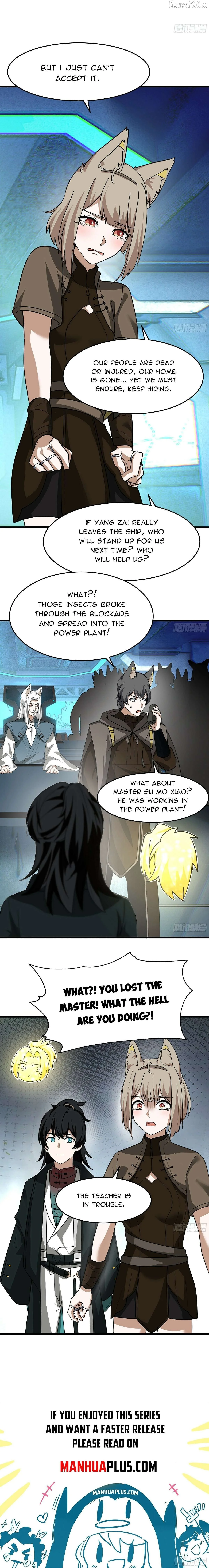 Martial Peak Chapter 3855 page 11