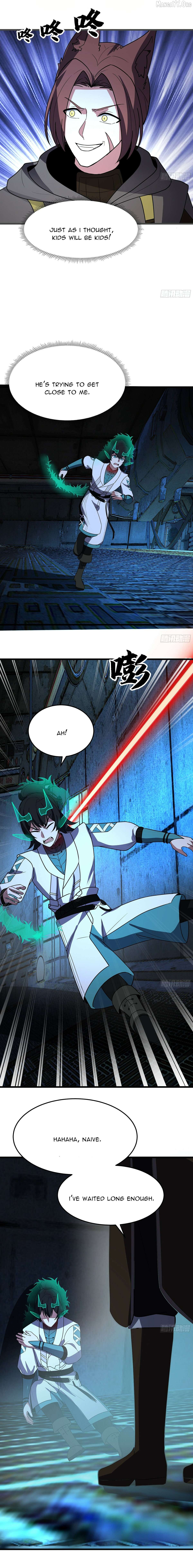 Martial Peak Chapter 3862 page 9