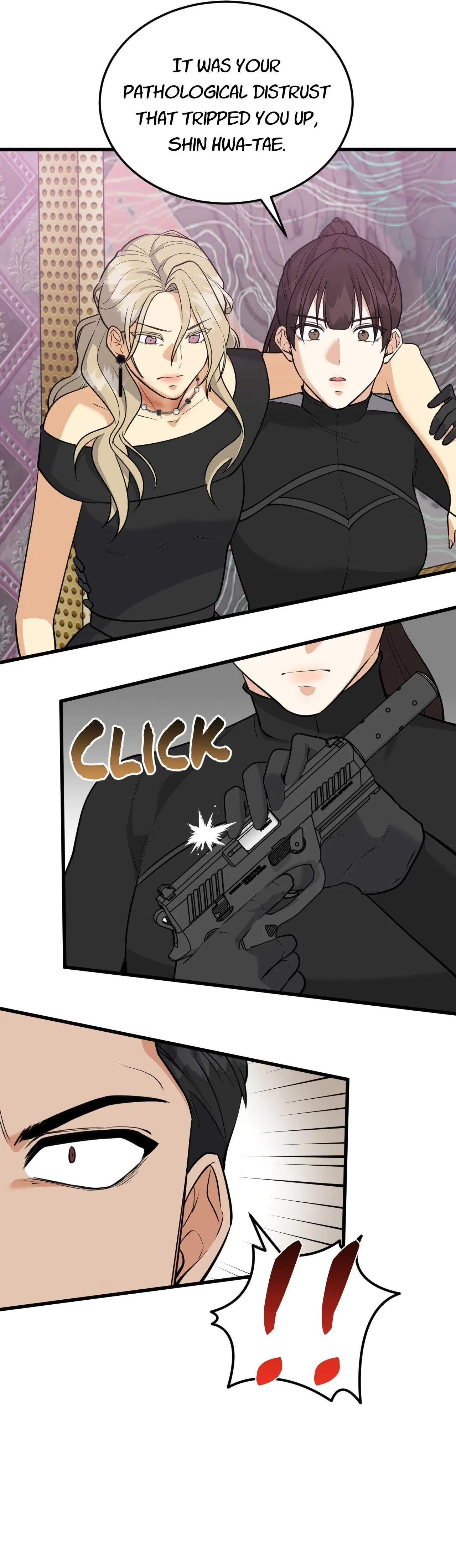 Scorpion time Chapter 55 page 11