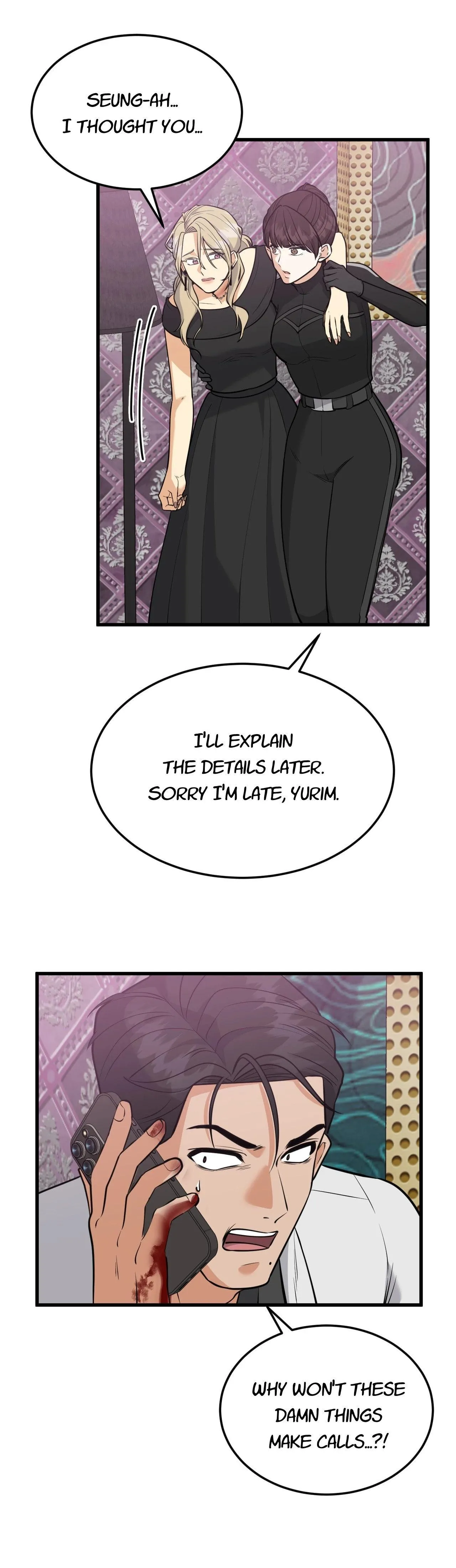 Scorpion time Chapter 55 page 9