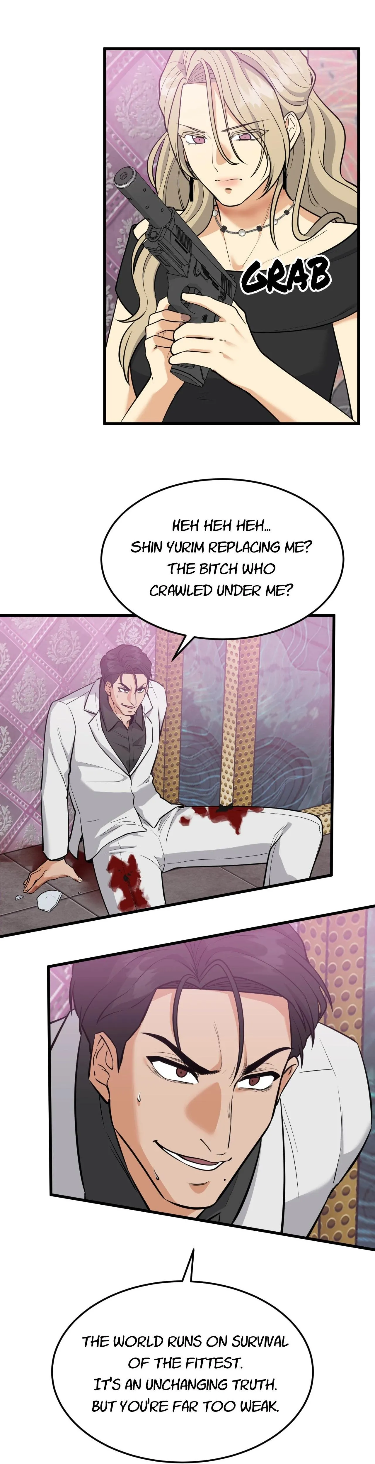 Scorpion time Chapter 55 page 15
