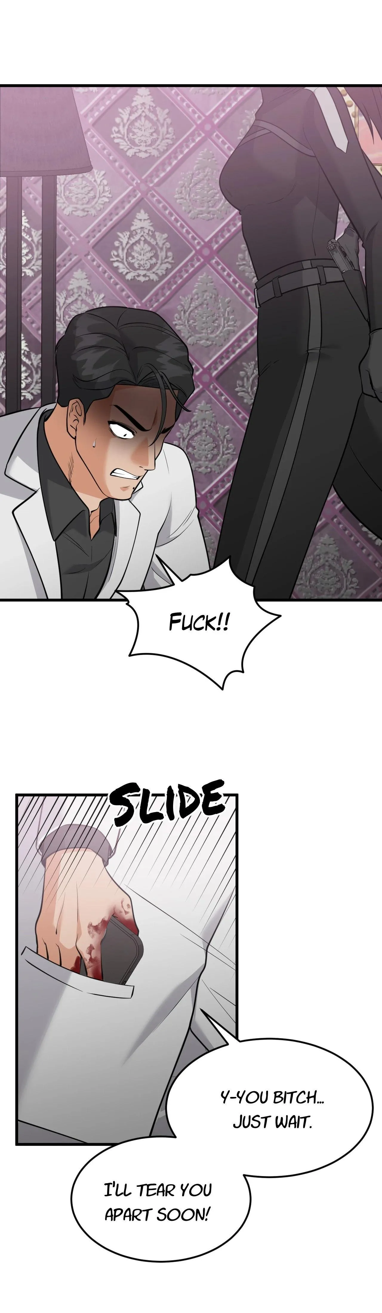 Scorpion time Chapter 55 page 8