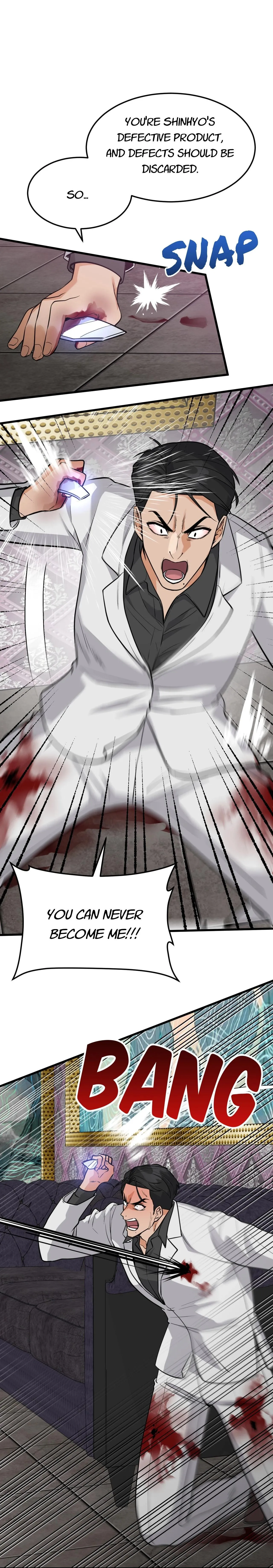 Scorpion time Chapter 55 page 16