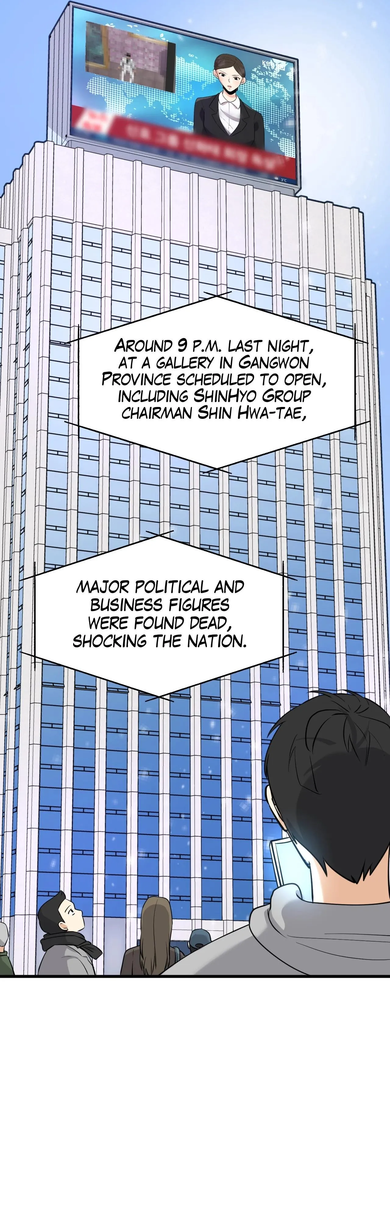 Scorpion time Chapter 55 page 24