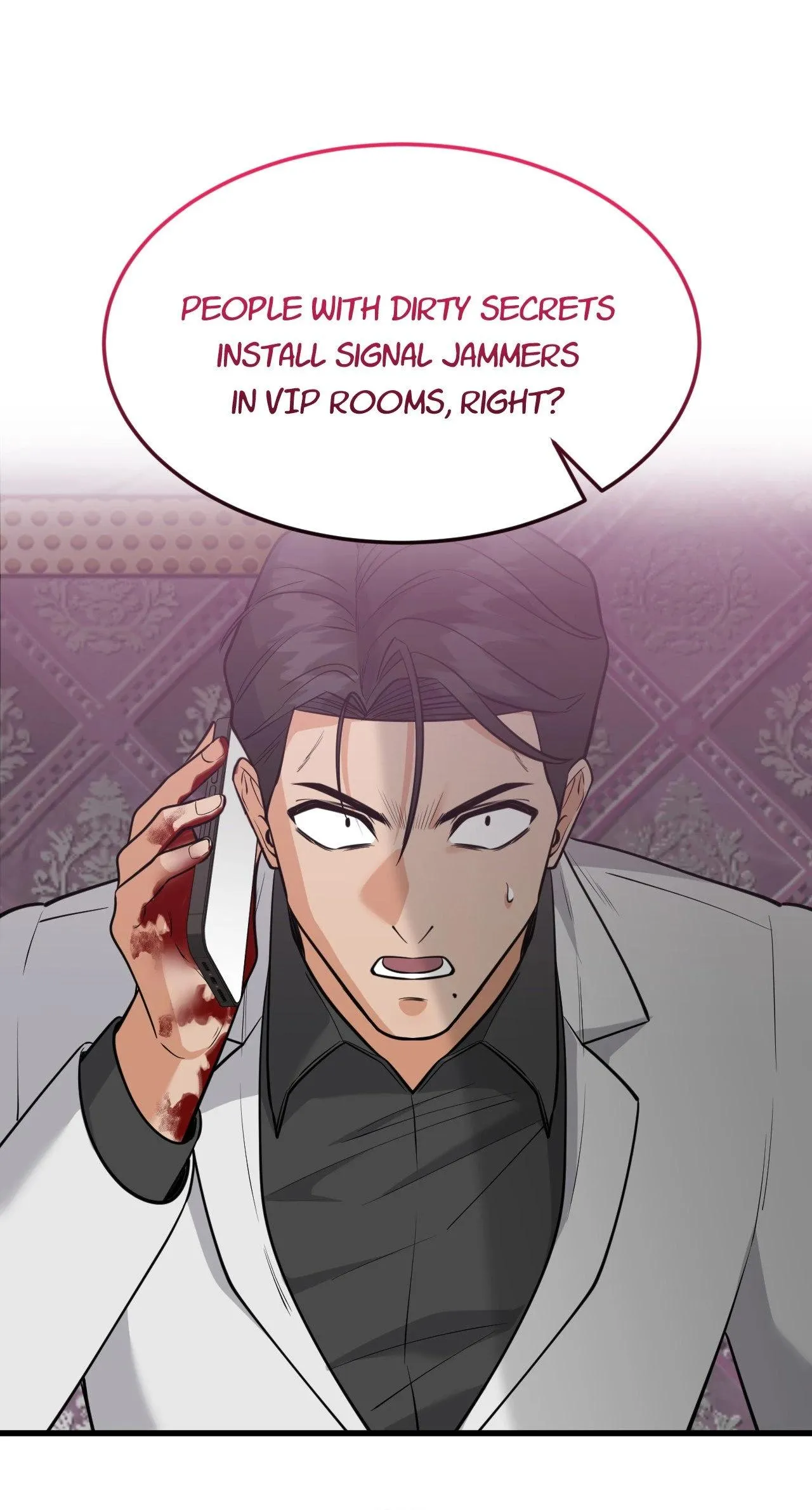 Scorpion time Chapter 55 page 10