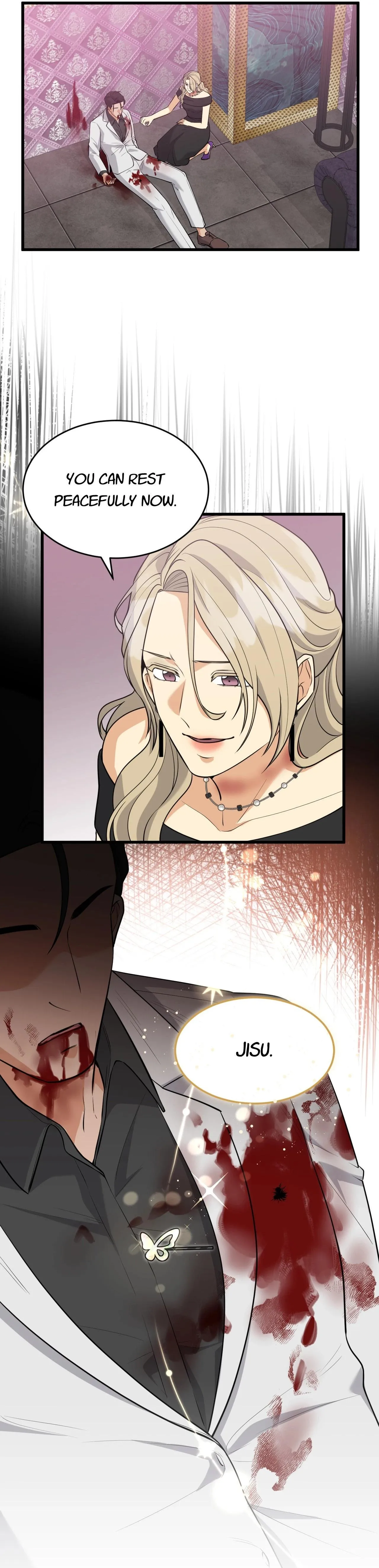 Scorpion time Chapter 55 page 21