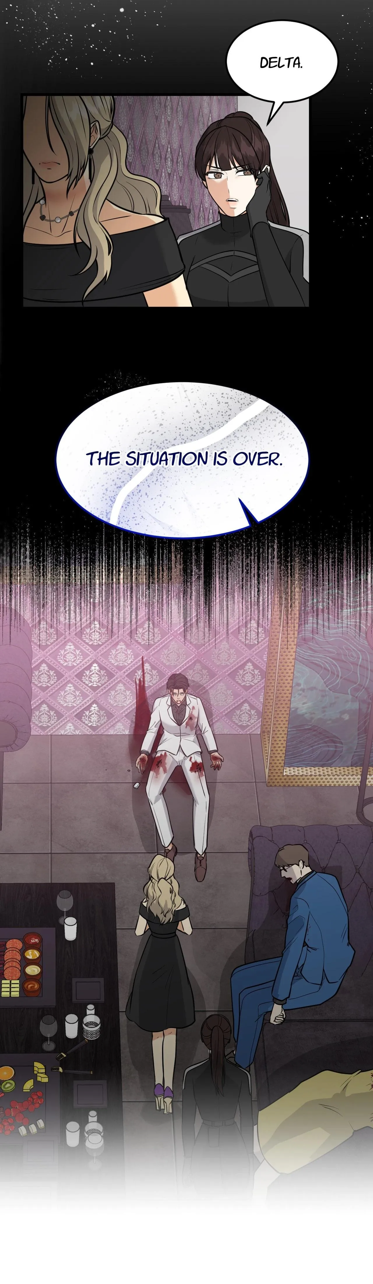 Scorpion time Chapter 55 page 19
