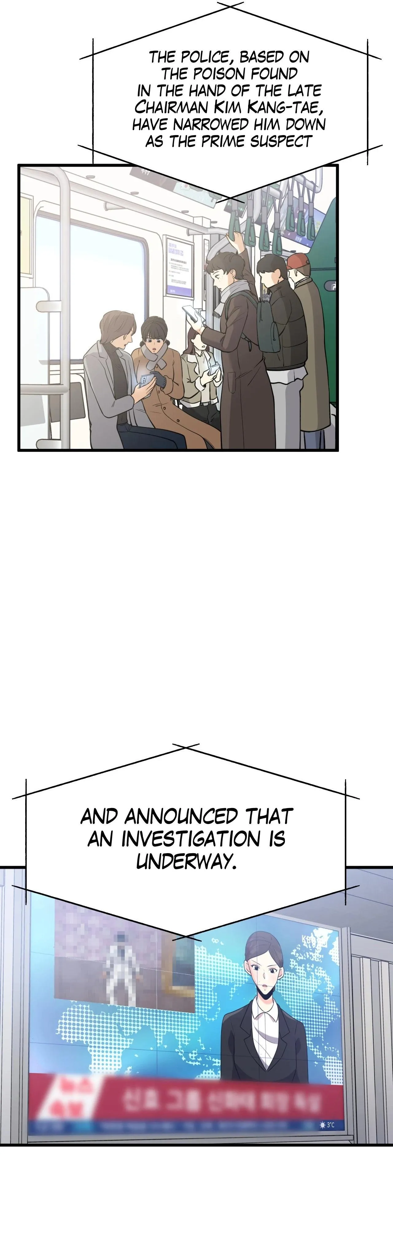 Scorpion time Chapter 55 page 25