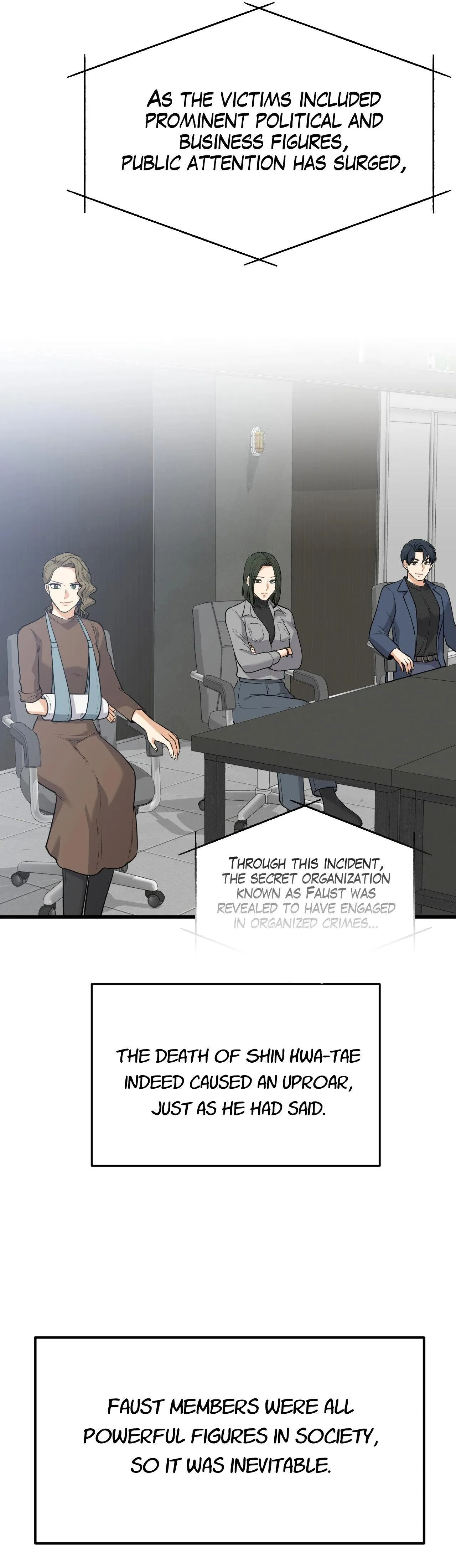 Scorpion time Chapter 55 page 26