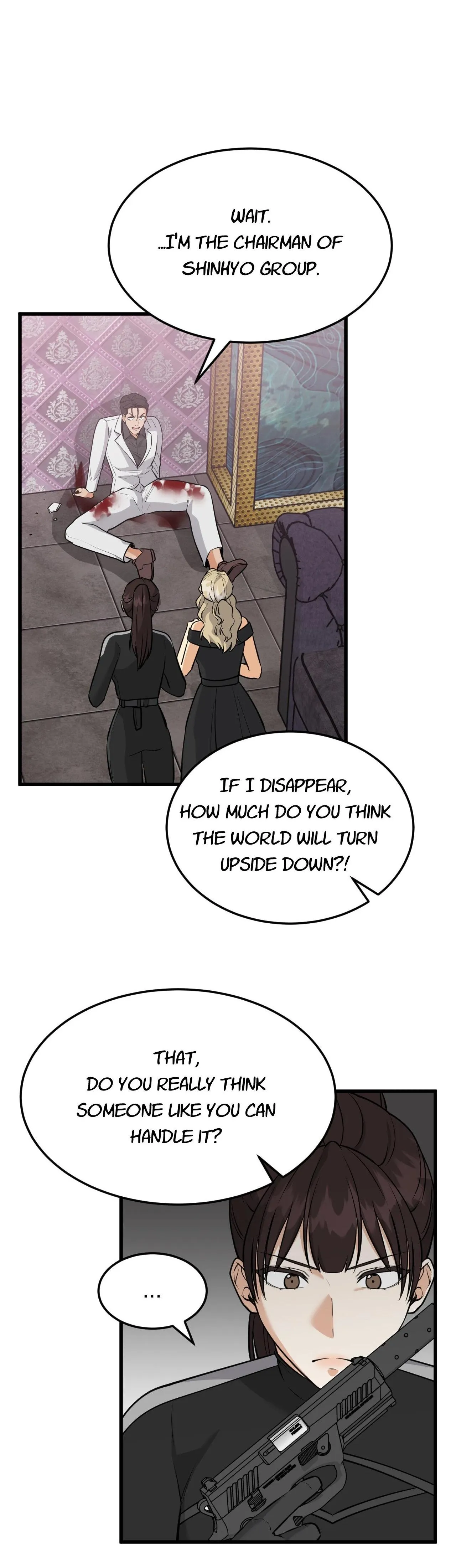 Scorpion time Chapter 55 page 12